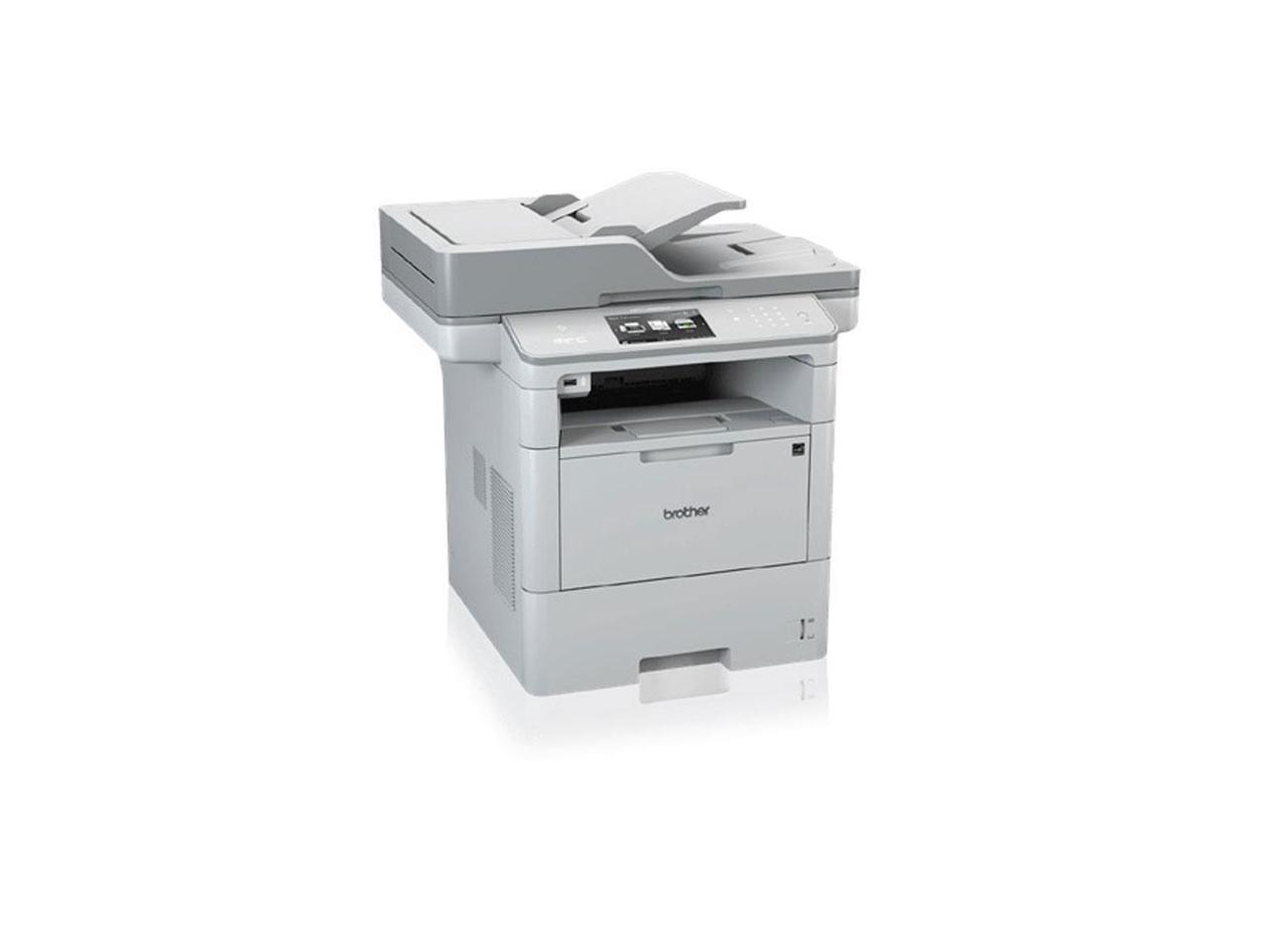 Brother Monochrome Laser All-in-One Printer Office Bundle