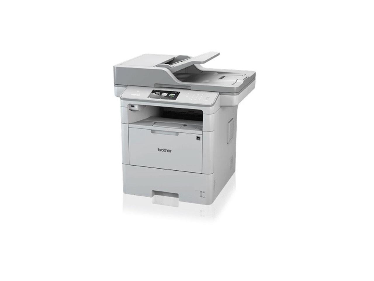 Brother Monochrome Laser All-in-One Printer Office Bundle