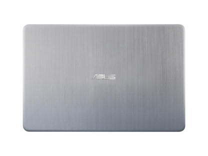 Asus - VivoBook X540SA-BPD0602V 15.6" Laptop - Intel Pentium - 4GB Memory - 500GB Hard Drive - Silver gradient IMR with hairline Vivo Book Notebook PC Computer DVD BURNER