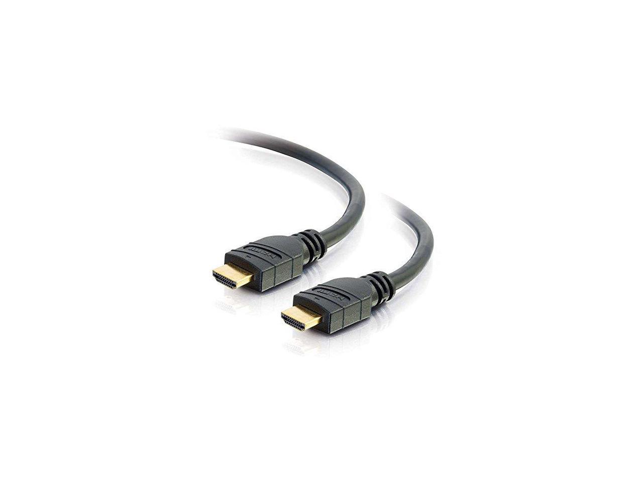 C2G 41368 Active High Speed HDMI Cable, in-Wall CL3-Rated (75 Feet, 22.86 Meters)