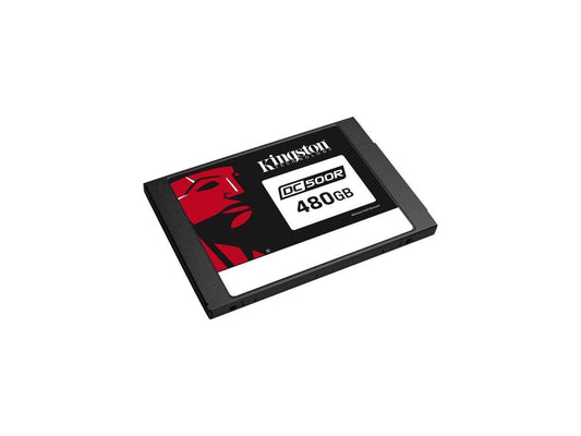 KINGSTON SEDC500R/480G 480G DC500R (READ-CENTRIC) 2.5INCH ENTERPRISE SATA SSD