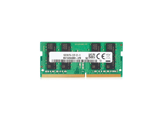 HP 4GB (1x4GB) DDR4 2666MHz SDRAM 260pin SoDIMM Memory Module 3TQ34AT