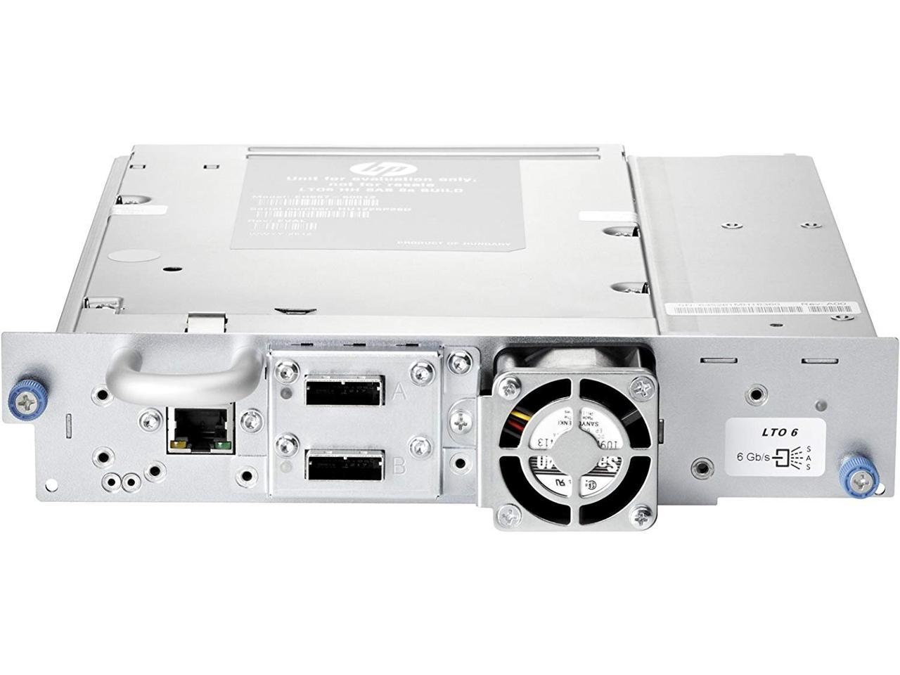 HP N7P36A Storeever Lto-7 Ultrium 15000 Fc Drive Upgrade Kit - Tape Library Drive Module - Lto Ultrium (6 Tb / 15 Tb) - Ultrium 7 - 8Gb Fibre Channel - Internal - 5.25 Inch - Encryption