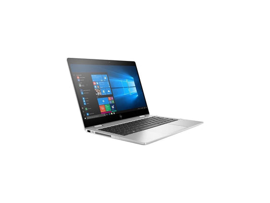 HP EliteBook x360 830 G6 Intel Core i5 8th Gen 8265U (1.60 GHz) 8 GB Memory 256 GB PCIe NVMe M.2 SSD Intel UHD Graphics 620 13.3" Touchscreen 1920 x 1080 Convertible Laptop Windows 10 Pro