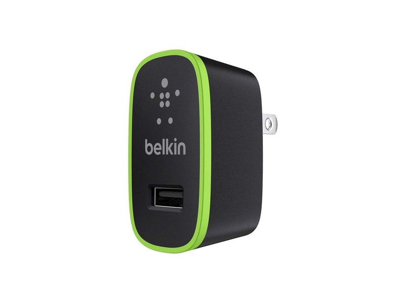 Belkin 2.4A BOOST UP Home Charger - Black