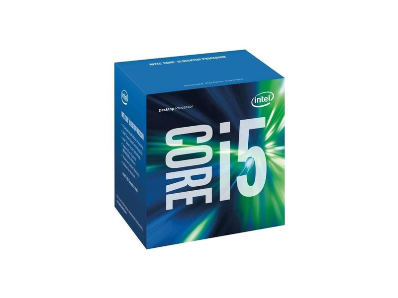 Intel Core i5-7400T 6MB Quad-core 2.40 GHz Processor