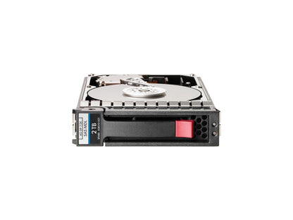 HP MSA 8TB 12G SAS 7.2K 3.5IN 512E H