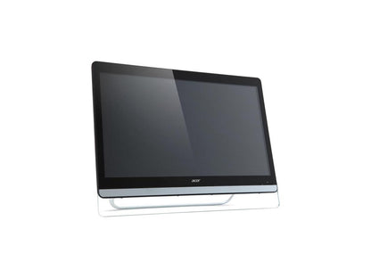 Acer UT220HQL 22" (Actual size 21.5") Full HD 1920 x 1080 60Hz HDMI VGA USB Hub Built-in Speakers Anti-Glare Backlit LED Touchscreen Monitor