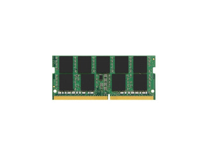 Kingston 16GB (1 x 16GB) DDR4 2400MHz DRAM (Notebook Memory) 1.2V SODIMM (260-Pin) KCP424SD8/16