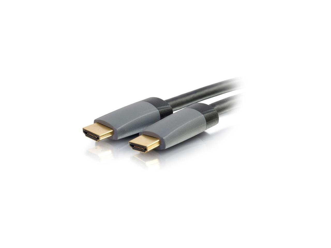 C2G 50635 Select Standard Speed HDMI Cable with Ethernet M/M, in-Wall CL2-Rated (40 Feet, 12.19 Meters)