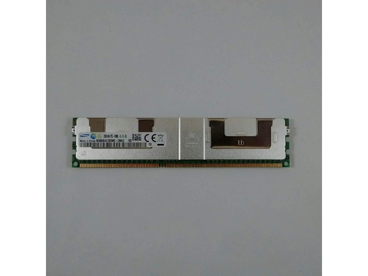 SAMSUNG 32GB 240-Pin DDR3 SDRAM Desktop Memory Model M386B4G70BM0-CMA3Q