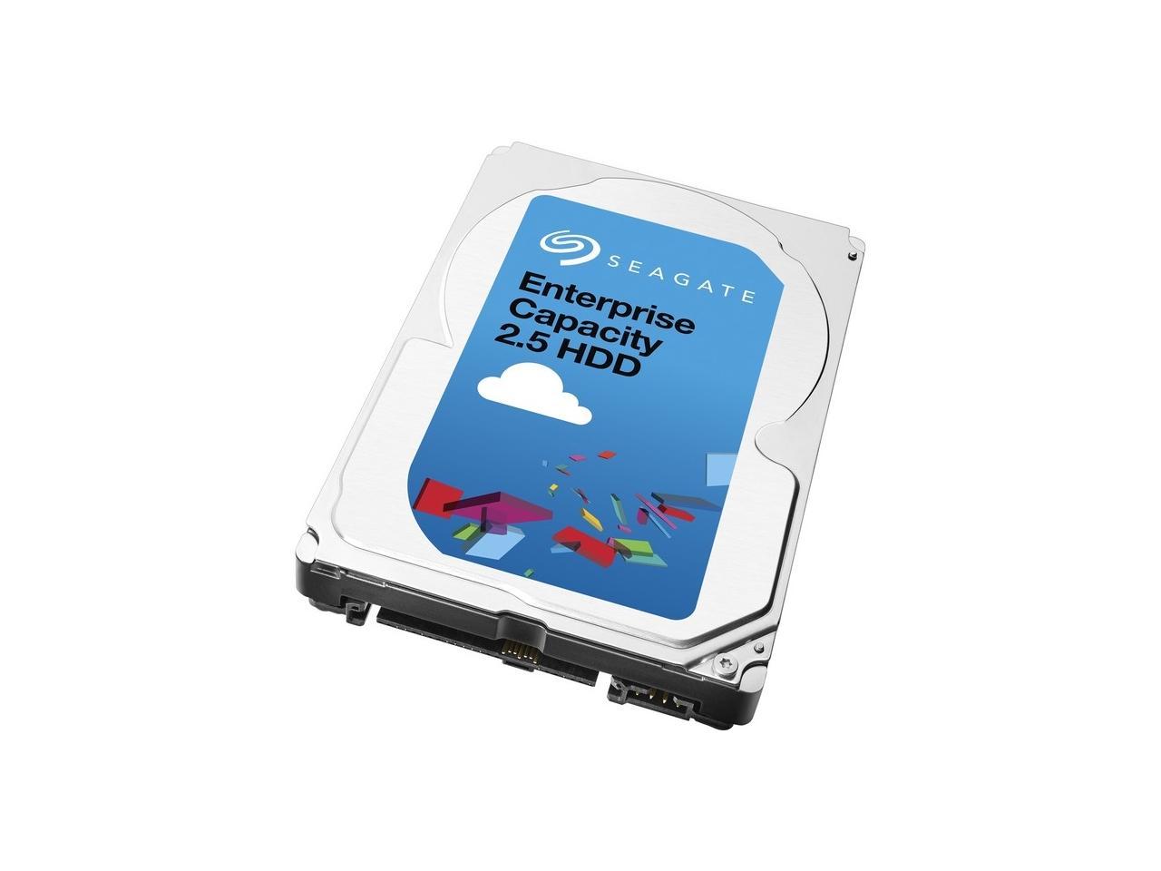 Seagate Exos 7E2000 ST2000NX0403 2TB 512n SATA 6Gb/s 7200RPM 2.5-Inch Enterprise HDD (ST2000NX0403)