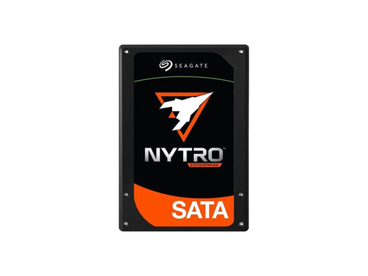 Seagate Nytro 1551 960GB SATA 6 Gb/s 2.5" Internal Solid State Drive (XA960ME10063)
