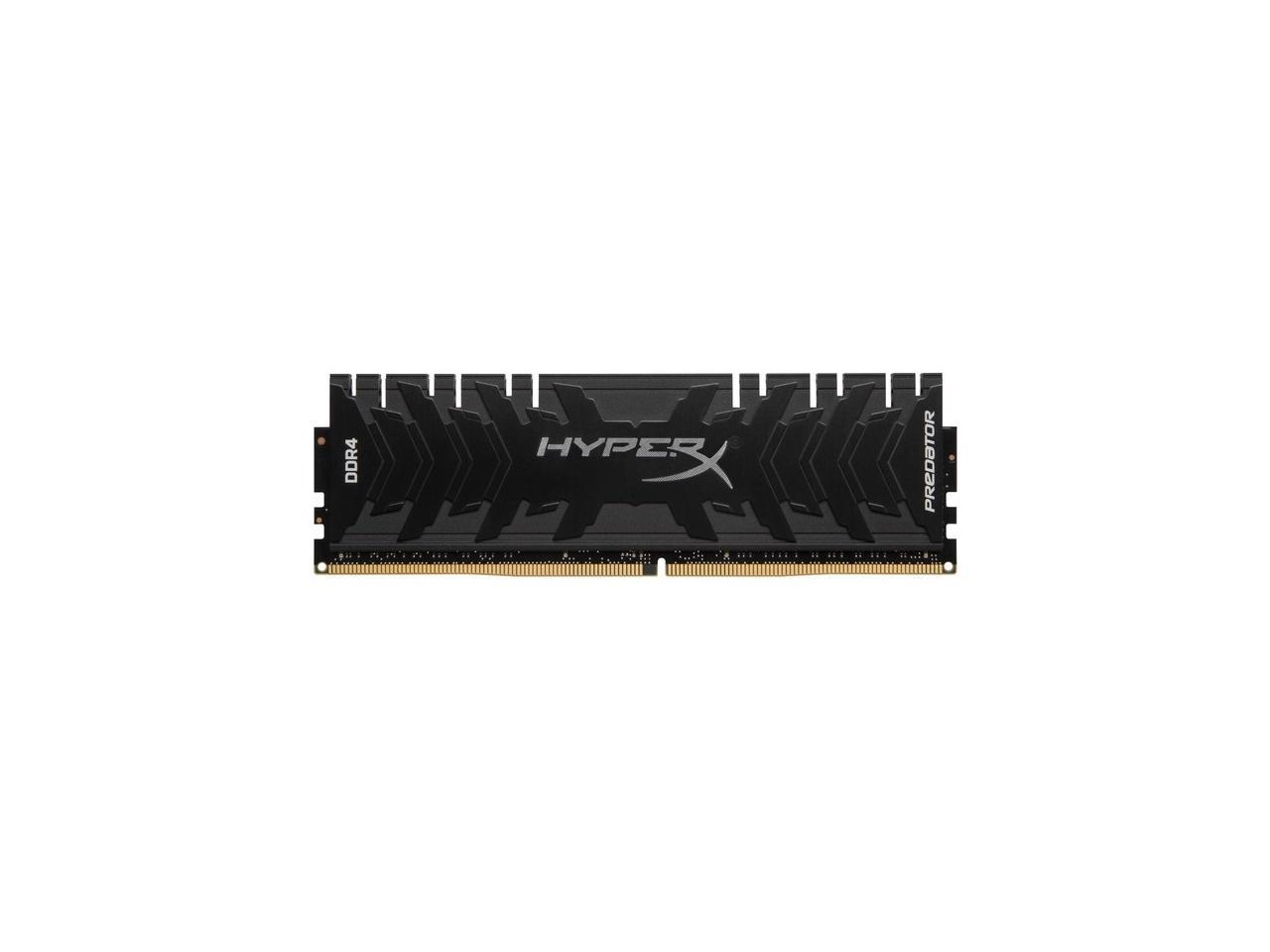 Kingston HyperX Predator 8GB DDR4 SDRAM Memory Module