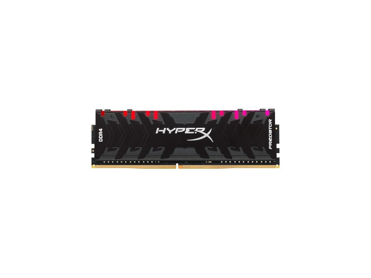 HyperX Predator 8GB DDR4 SDRAM Memory Module