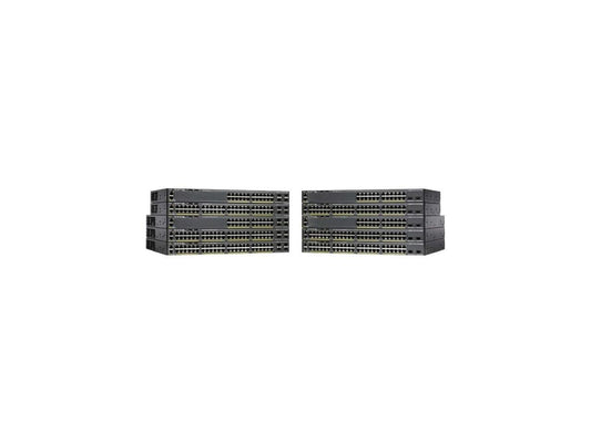 Cisco Catalyst 2960X-24TS-L Ethernet Switch