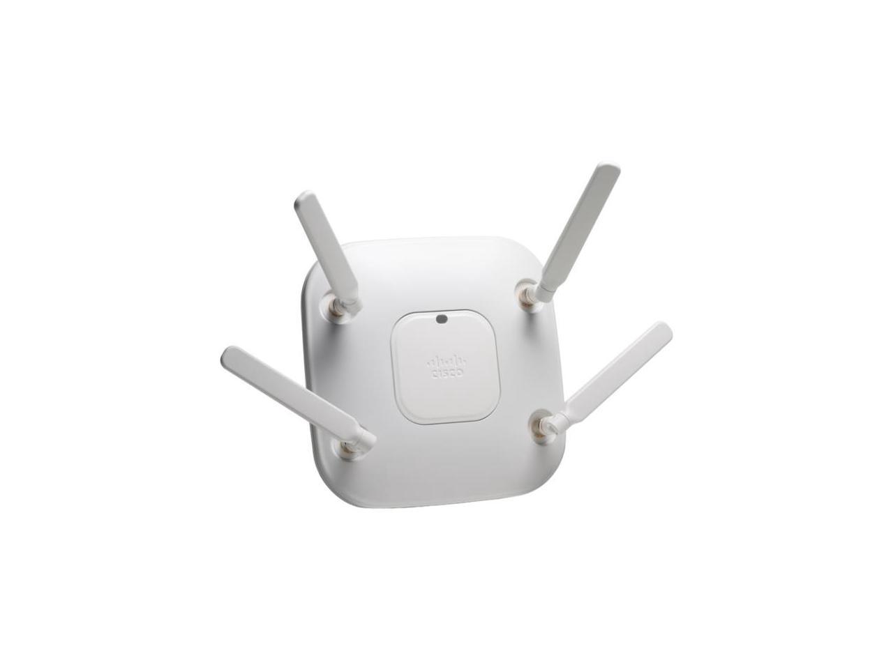 Cisco AIR-CAP3602I-N-K9 Aironet 3602i IEEE 802.11n 450 Mbit/s Wireless Access Point