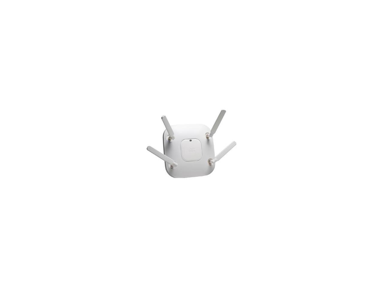 Cisco AIR-CAP3602I-N-K9 Aironet 3602i IEEE 802.11n 450 Mbit/s Wireless Access Point