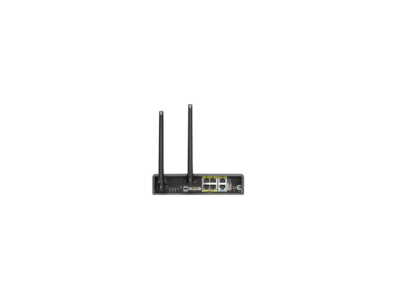 Cisco 819HG Wireless Integrated Services Router