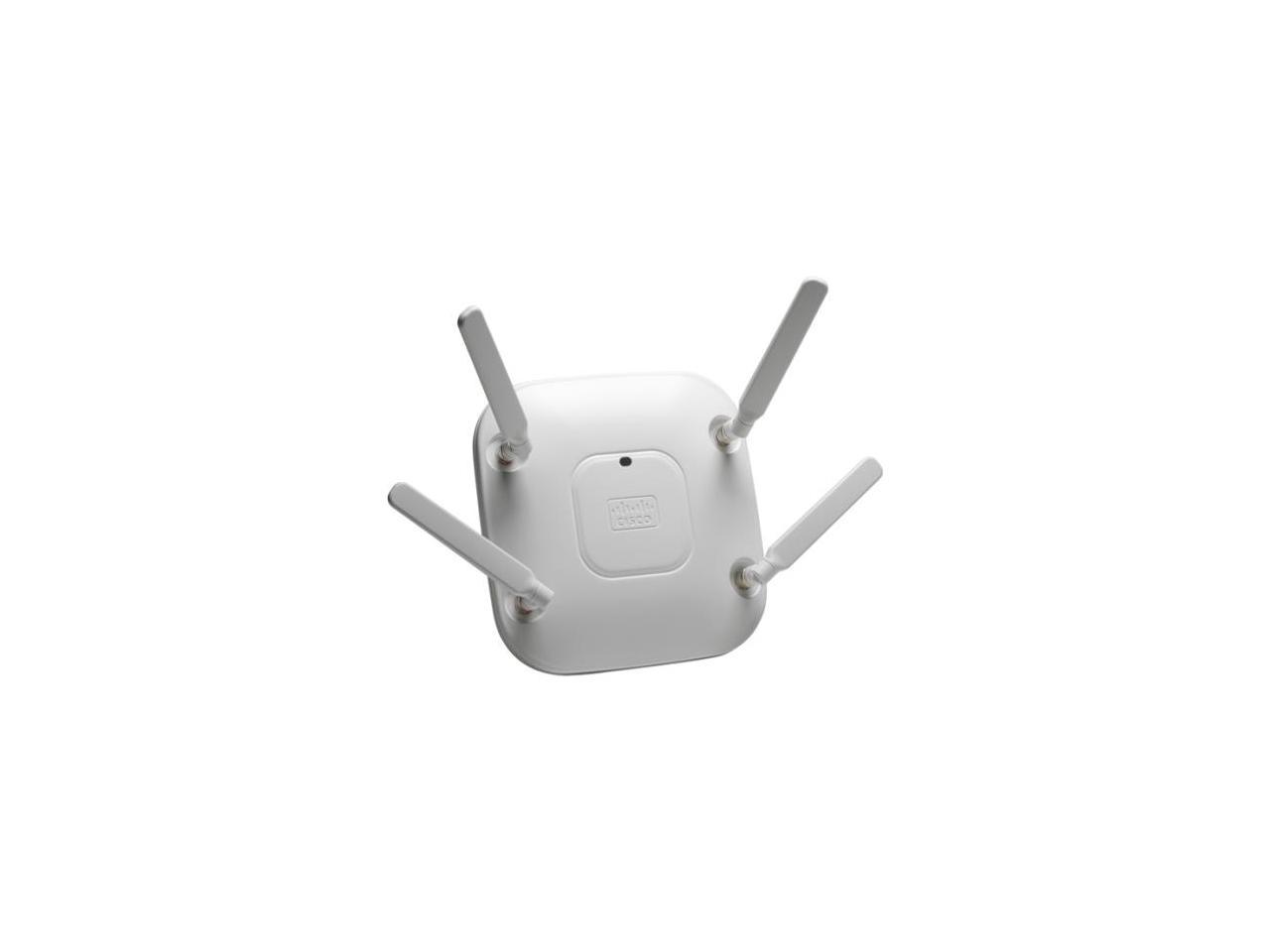 Cisco Aironet 2602E IEEE 802.11n 450 Mbit/s Wireless Access Point - ISM Band - UNII Band