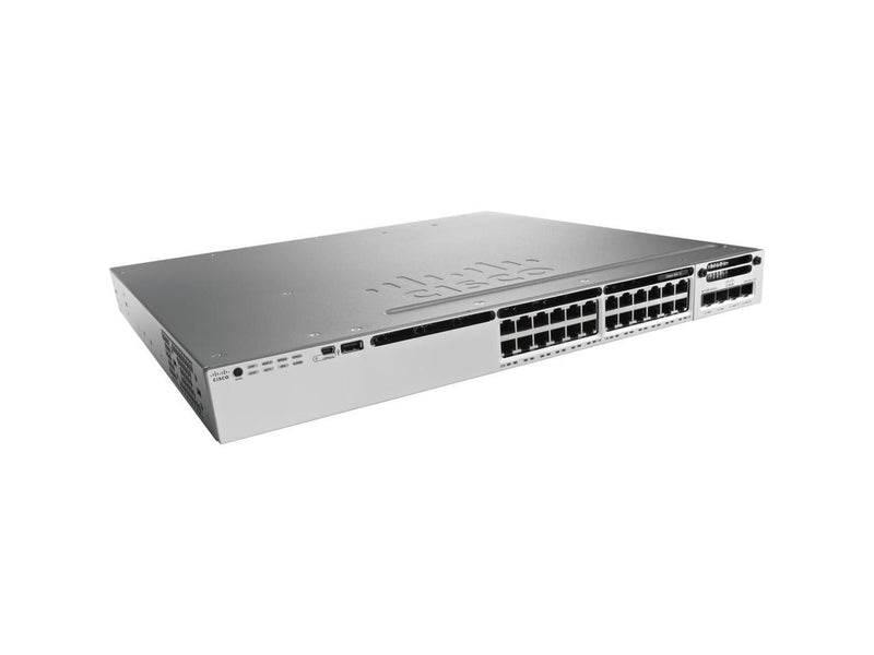 Cisco Catalyst 3850-24U Ethernet Switch