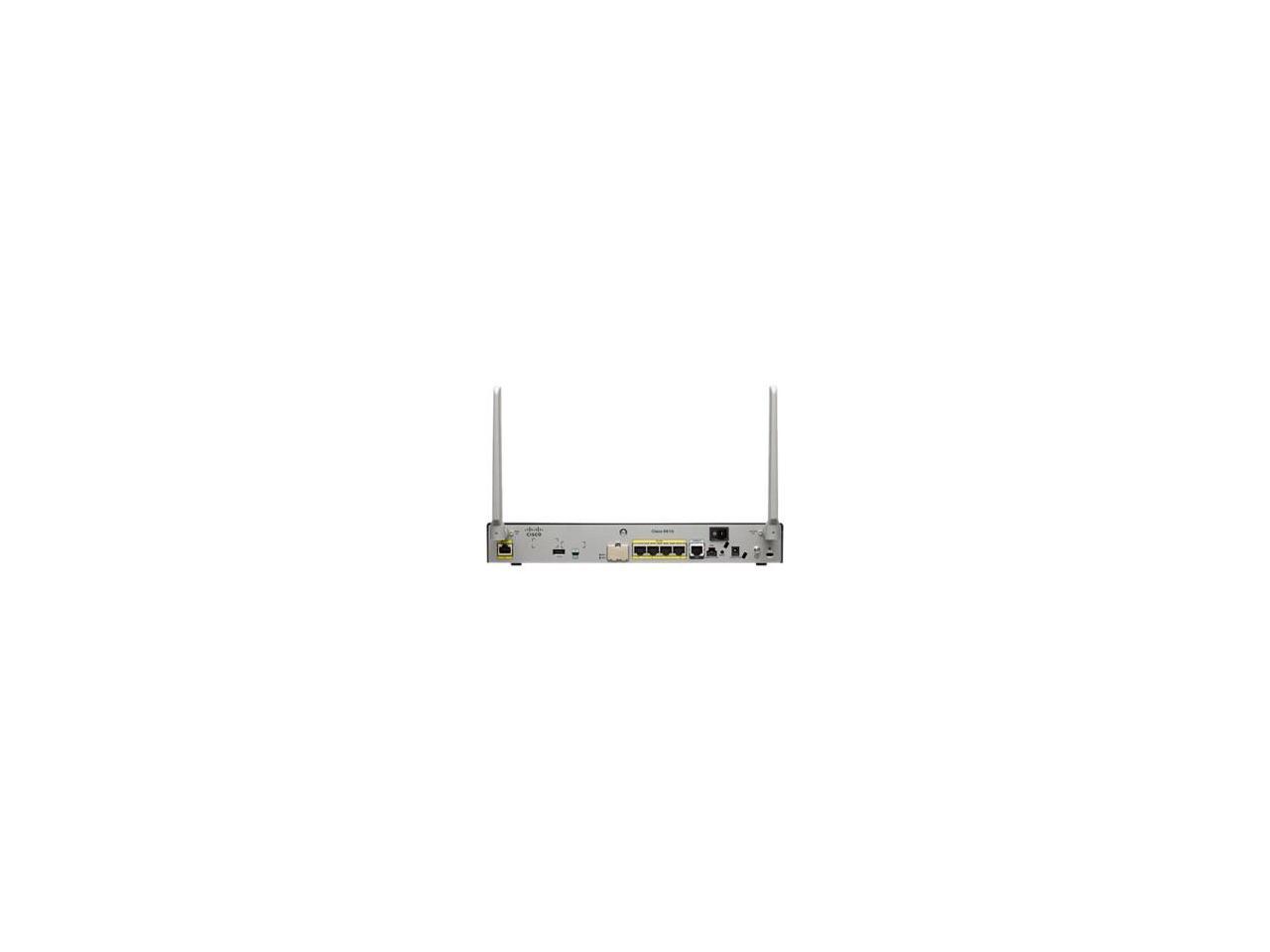 Cisco C881G-U-K9 881G Wireless Integrated Services Router