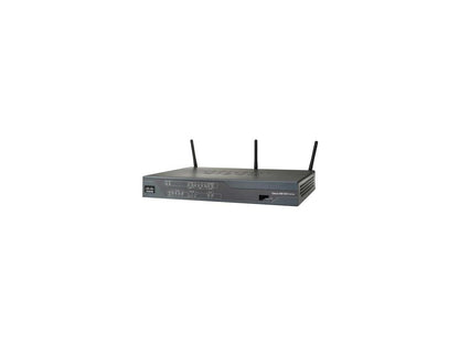 Cisco 887V IEEE 802.11n Modem/Wireless Router