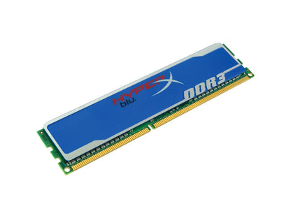 Hyperx Khx1600C9D3B1/4G Ddr3-1600 4Gb 512Mx64 Cl9 Desktop Memory