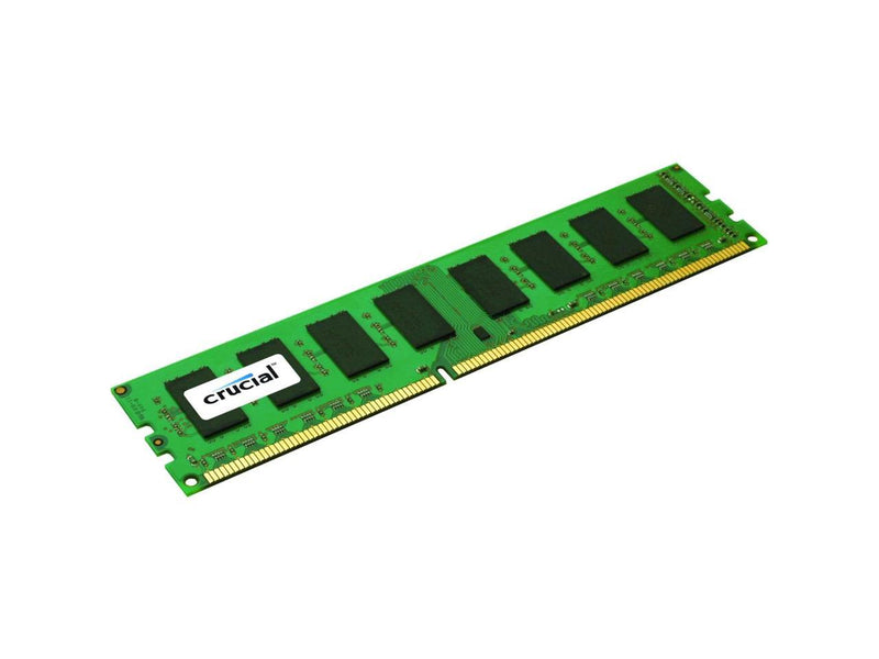 Micron Consumer Products Group 2gb 240-pin Dimm 256mx64 Ddr3 Pc3-10600 Unbuff