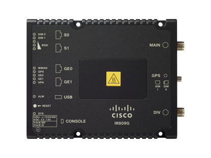 Cisco 809 Cellular Wireless Integrated Services Router