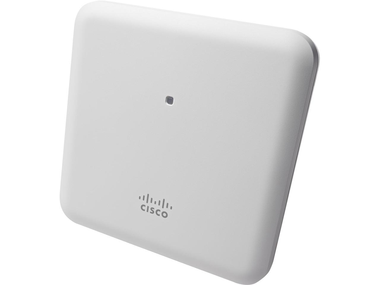 Cisco Aironet AP1852I IEEE 802.11ac 1733.3Mbit/s Wireless Access Point includes Mobility Express Controller