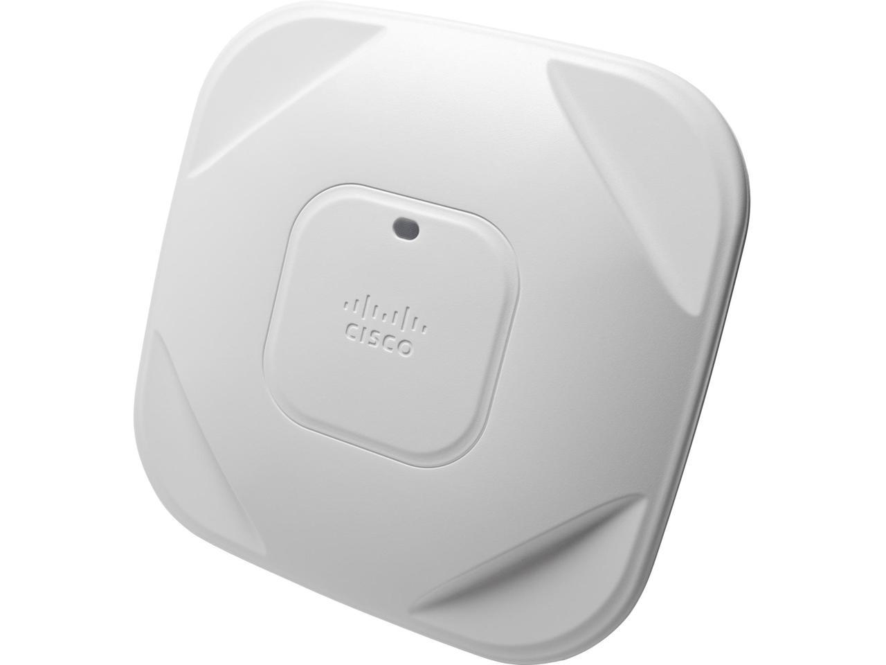 Cisco AIR-SAP1602I-B-K9 Aironet 1600i IEEE 802.11n 300 Mbit/s Wireless Access Point