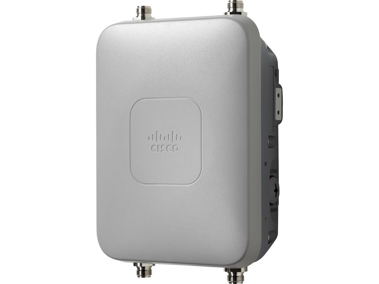 Cisco Aironet 1532E IEEE 802.11n 300 Mbit/s Wireless Access Point (IR-CAP1532E-B-K9)