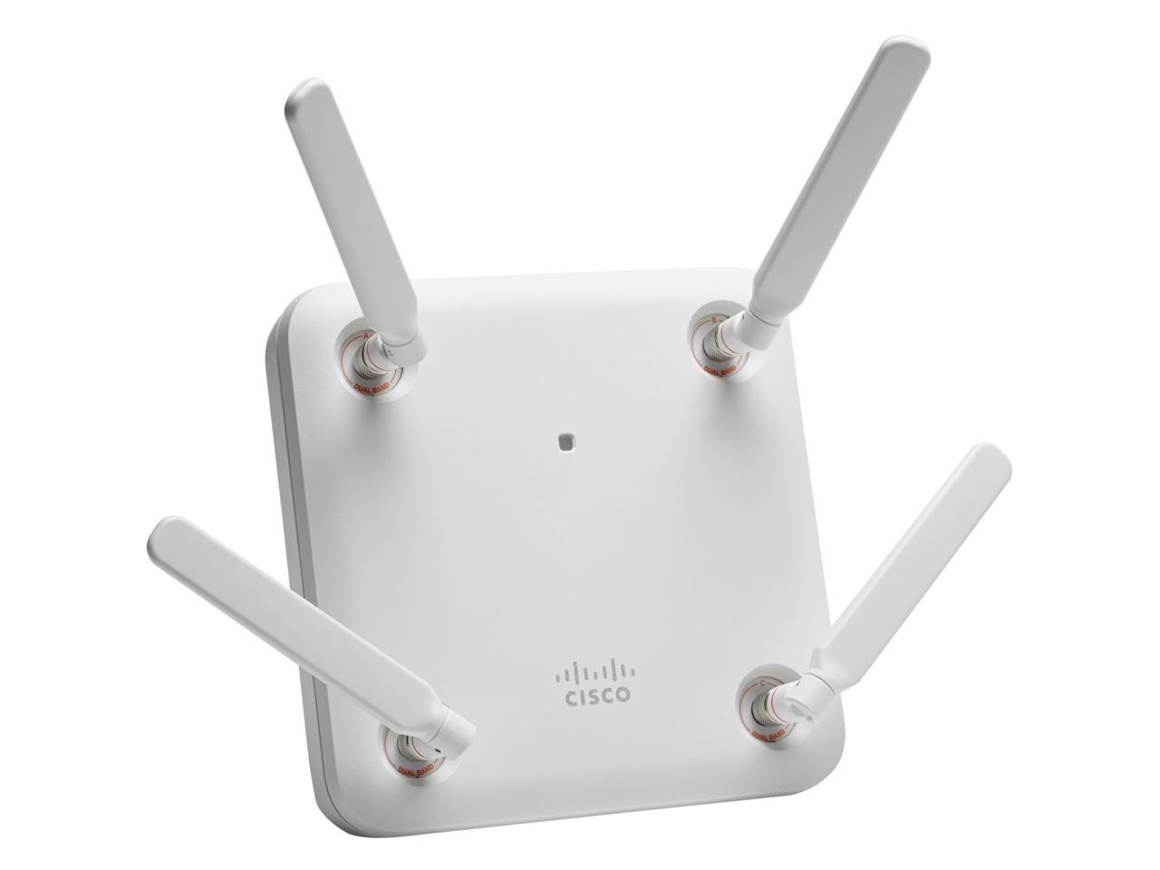 Cisco Aironet 1852E IEEE 802.11ac 1.66 Gbit/s Wireless Access Point