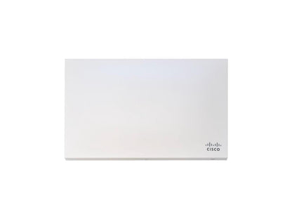 CISCO Meraki MR53-HW Dual-band 802.11ac Wave 2 Access Point with Separate Radios Dedicated to Security, RF Management, and Bluetooth