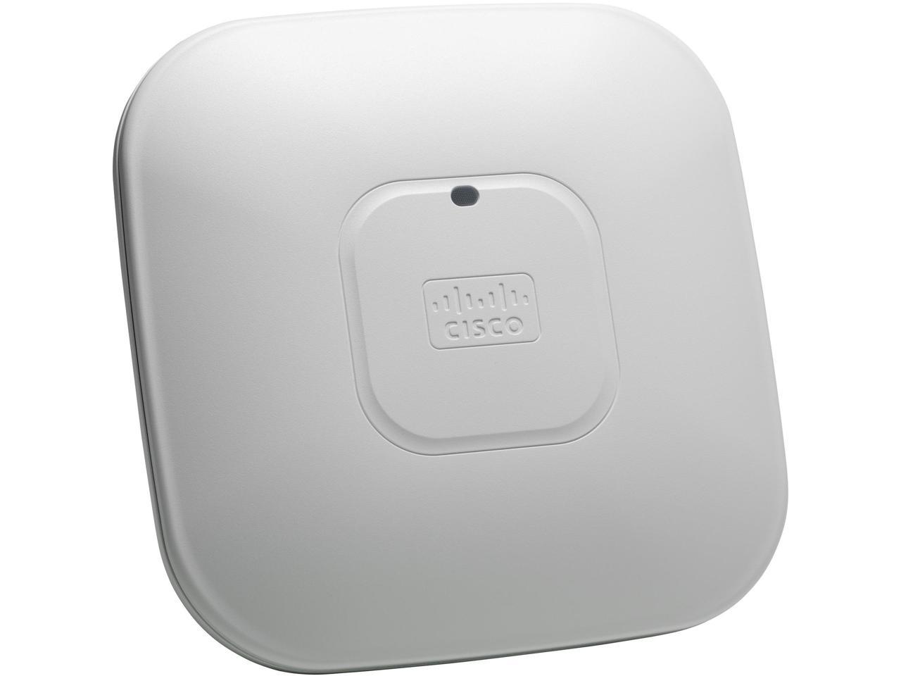 Cisco AIR-SAP2602E-B-K9 Aironet 2600e IEEE 802.11n 450 Mbit/s Wireless Access Point