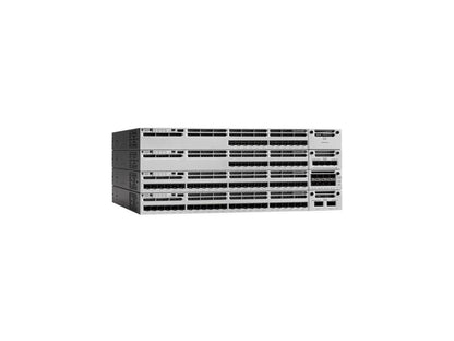 Cisco Catalyst WS-C3850-24XU Layer 3 Switch