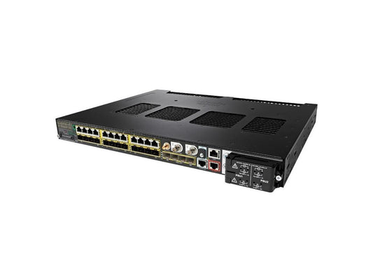 Cisco Industrial Ethernet IE-5000-16S12P Ethernet Switch