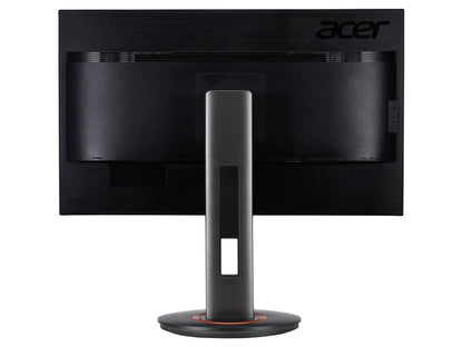 Acer XF250Q Bbmiiprx 25" (Actual size 24.5") Full HD 1920 x 1080 144Hz TN FreeSync Gaming Monitor