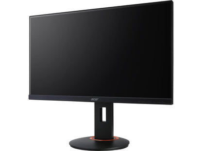 Acer XF250Q Bbmiiprx 25" (Actual size 24.5") Full HD 1920 x 1080 144Hz TN FreeSync Gaming Monitor