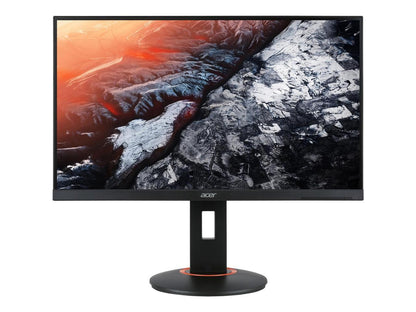 Acer XF250Q Bbmiiprx 25" (Actual size 24.5") Full HD 1920 x 1080 144Hz TN FreeSync Gaming Monitor