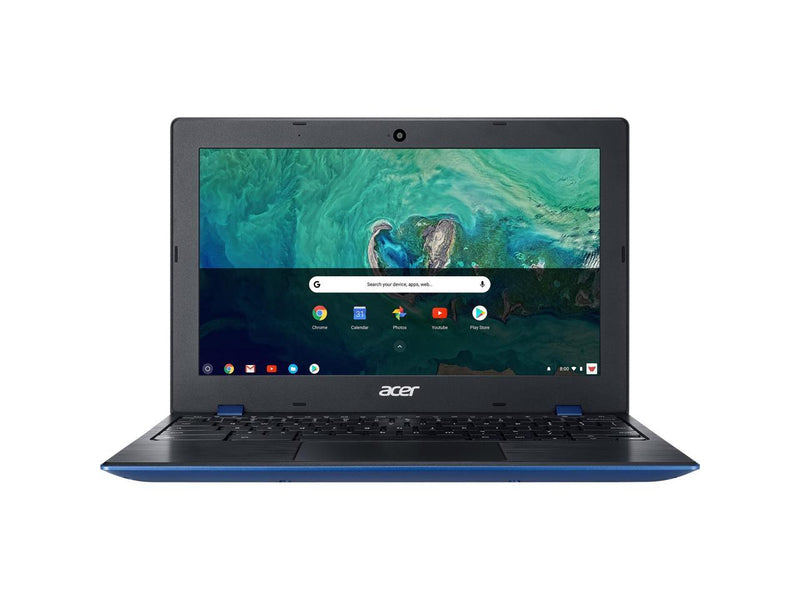 Acer Chromebook 11 CB311-8H-C5DV 11.6" LCD Chromebook - Intel Celeron N3350 Dual-core (2 Core) 1.10 GHz - 4 GB LPDDR4 - 32 GB Flash Memory - Chrome OS - 1366 x 768 - ComfyView, In-plane Switching (