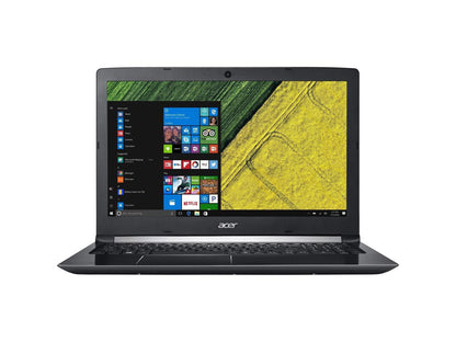 Acer Aspire 5 A515-51-58HD 15.6" LCD Notebook - Intel Core i5 (8th Gen) i5-8250U Quad-core (4 Core) 1.60 GHz - 4 GB DDR4 SDRAM - 16 GB Optane Memory - 1 TB HDD - Windows 10 Home 64-bit - 1920 x 10