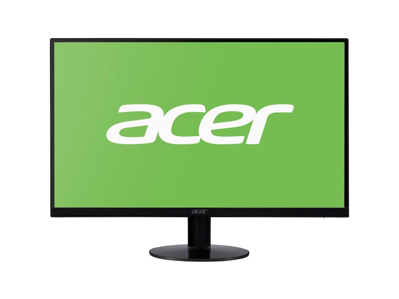 Acer SA240Y 23.8" LED LCD Monitor - 16:9 - 4 ms GTG