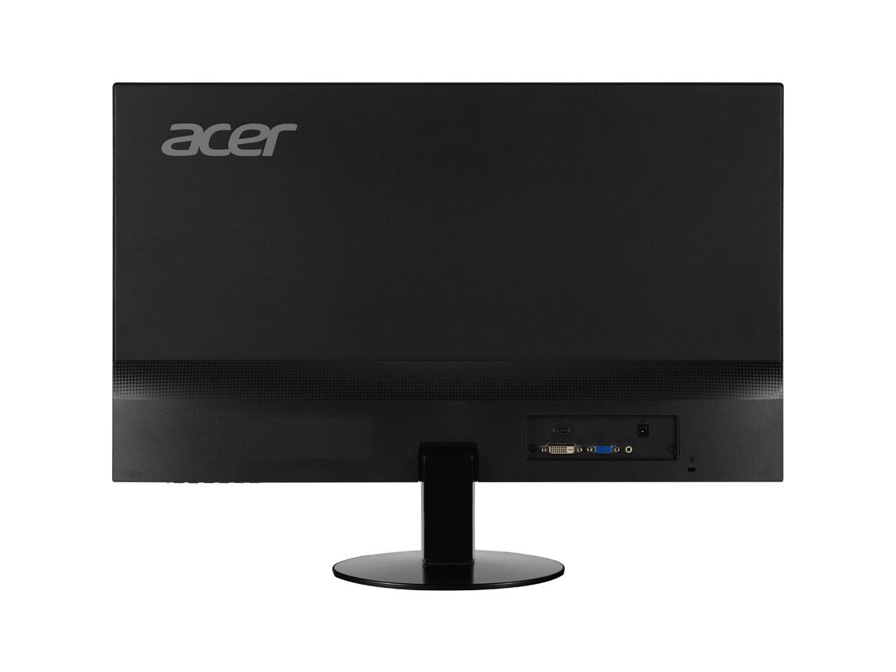 Acer SA240Y 23.8" LED LCD Monitor - 16:9 - 4 ms GTG