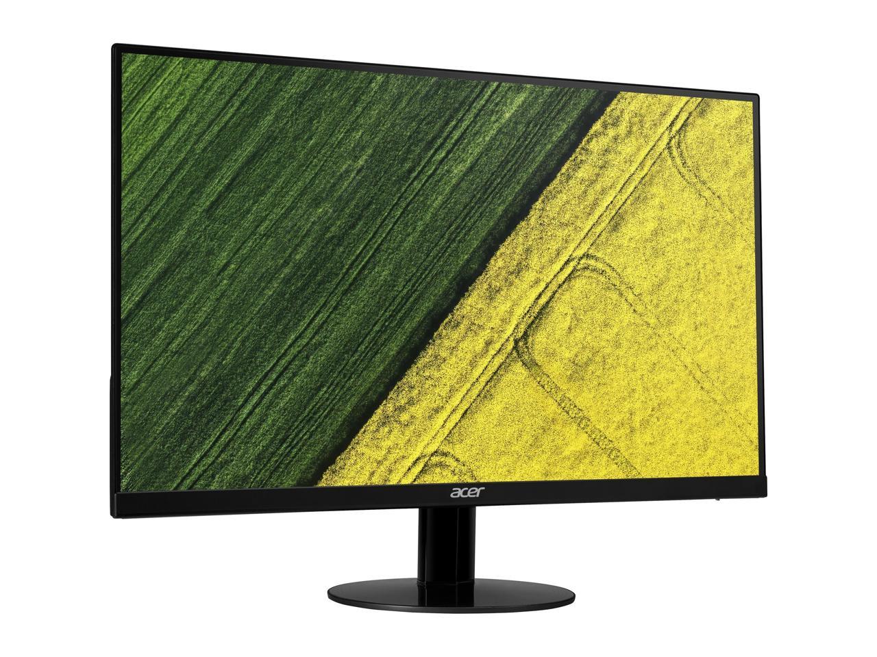 Acer SA240Y 23.8" LED LCD Monitor - 16:9 - 4 ms GTG