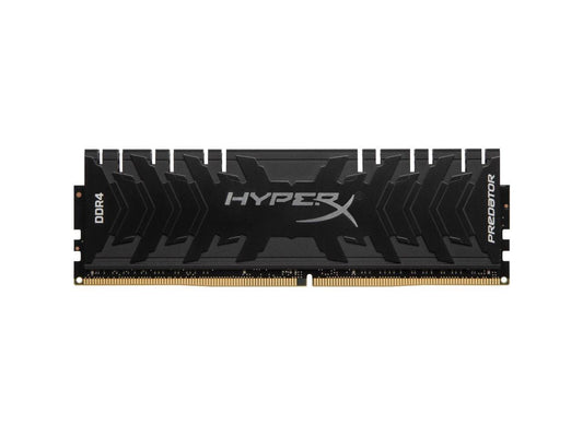 Kingston HyperX Predator 8GB DDR4 SDRAM Memory Module