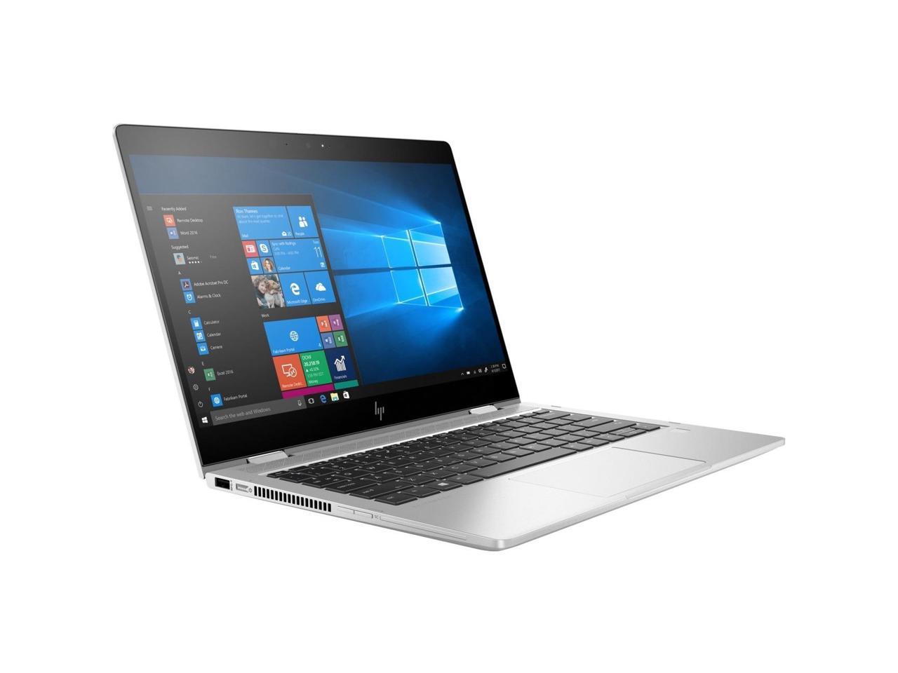 HP EliteBook x360 830 G6 13.3" Touchscreen Laptop i7-8665U 32GB 32GB 512GB SSD