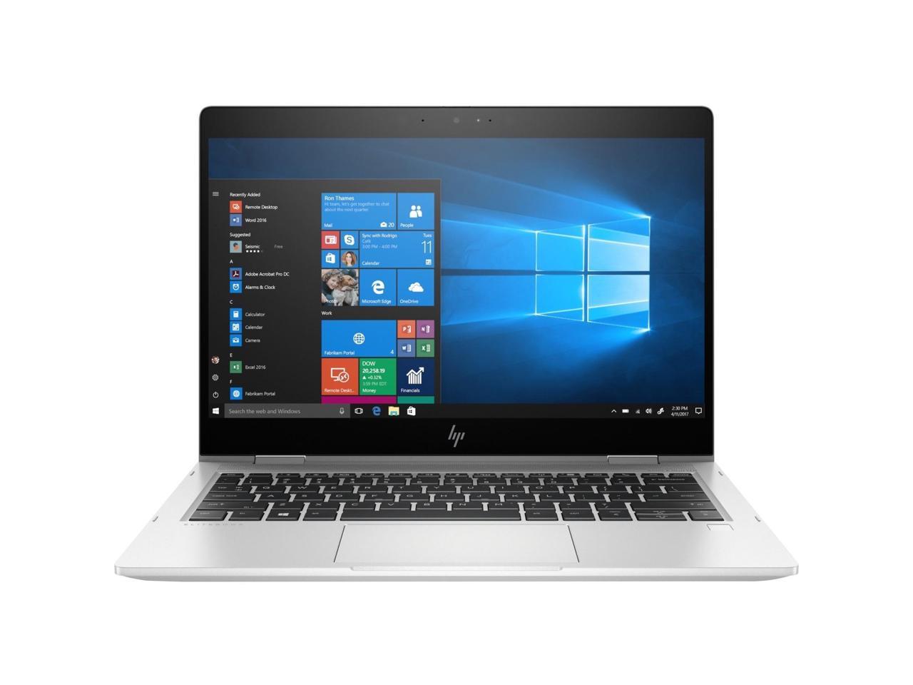 HP EliteBook x360 830 G6 13.3" Touchscreen Laptop i7-8665U 32GB 32GB 512GB SSD