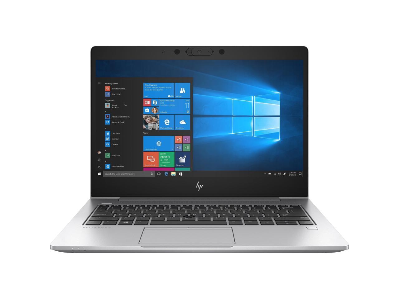 HP EliteBook x360 830 G6 13.3" Touchscreen Laptop i5-8365U 16GB 512GB SSD W10P